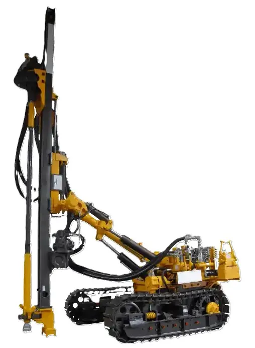 Crawler Drill